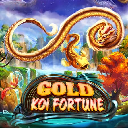 Gold Koi Fortune