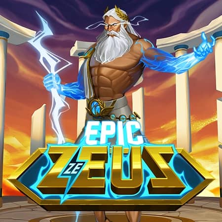 Epic Ze Zeus