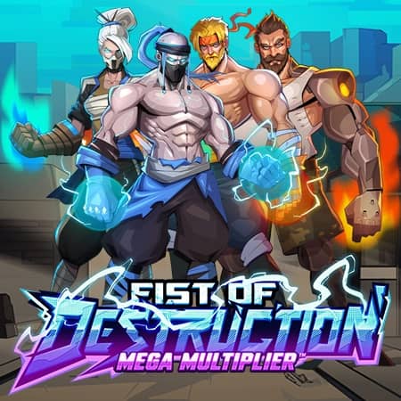 Fist of Destruction Megamultiplier