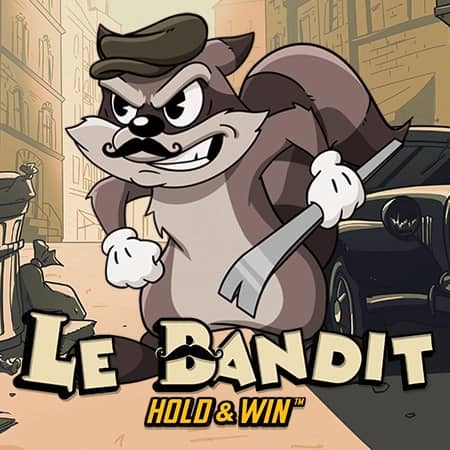 Le Bandit Hold & Win