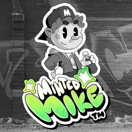 Minted Mike