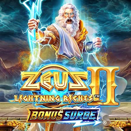 Zeus Lightning Riches II