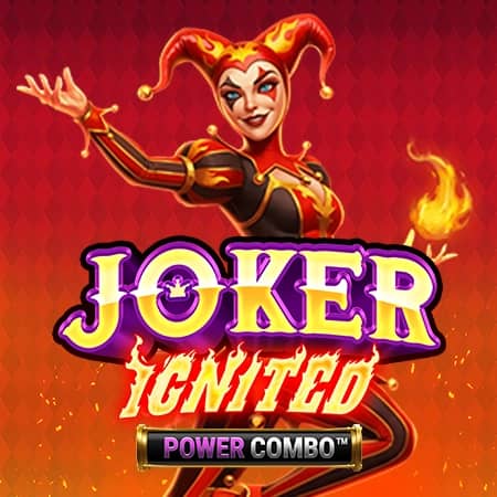 Joker Ignited Power Combo