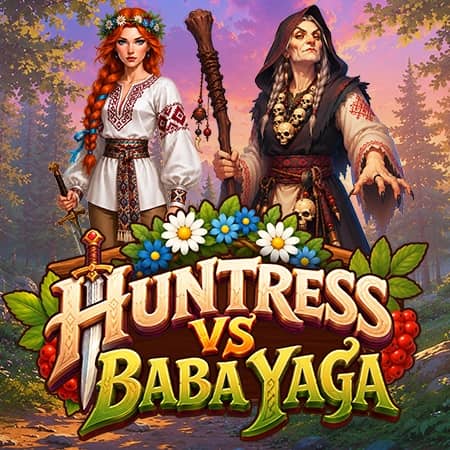 Huntress vs Baba Yaga