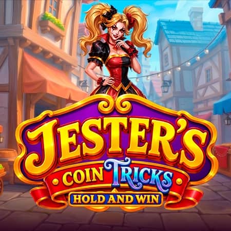 Jester's Coin Tricks