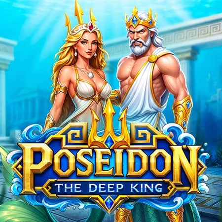 Poseidon the Deep King