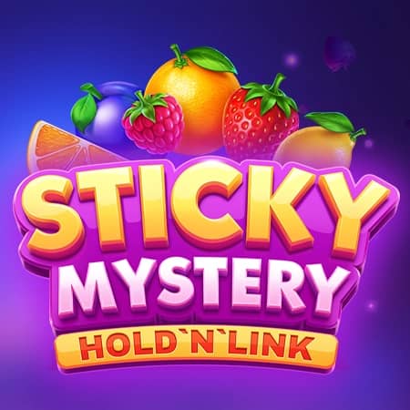 Sticky Mystery: Hold 'N' Link