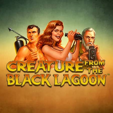 Creature from the Black Lagoon