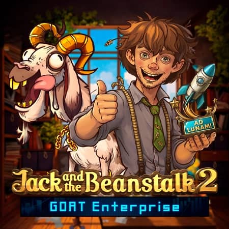 Jack and the Beanstalk 2