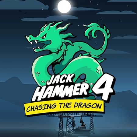 Jack Hammer 4: Chasing the Dragon