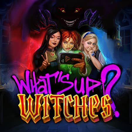 What's Up? Witches