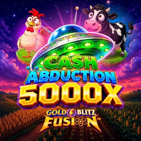 Cash Abduction 5000X Gold Blitz Fusion