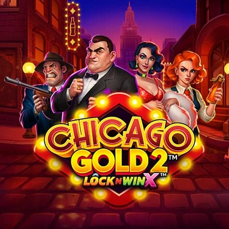 Chicago Gold 2 LOCKNWINX