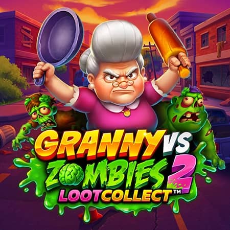 Granny vs Zombies 2 Loot Collect
