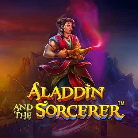 Aladdin and the Sorcerer
