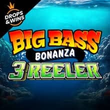 Big Bass Bonanza 3 Reeler