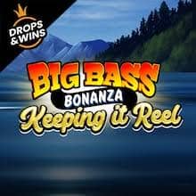 Big Bass Bonanza - Keeping it Reel