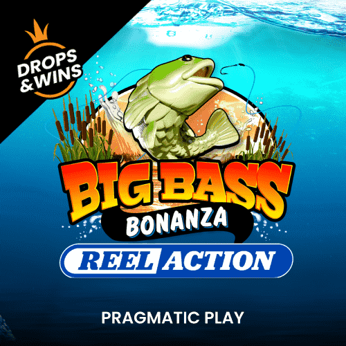 Big Bass Bonanza – Reel Action