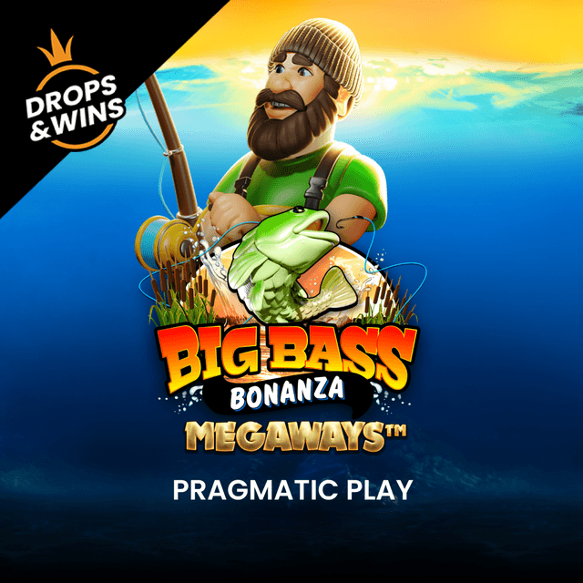 Big Bass Bonanza Megaways