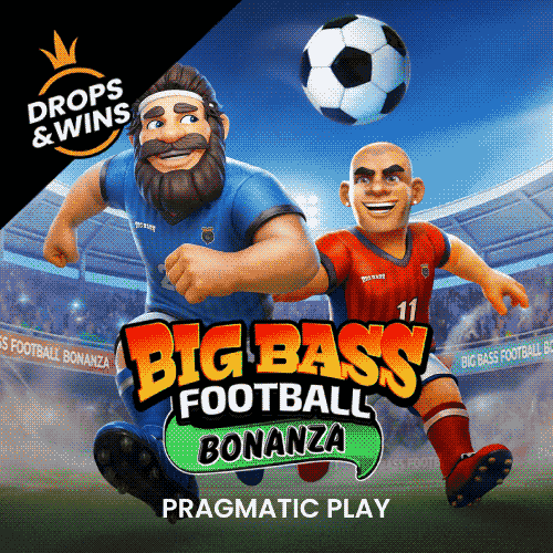 Big Bass Football Bonanza