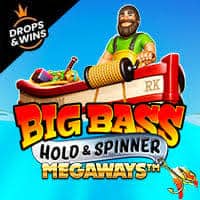Big Bass Hold & Spinner Megaways