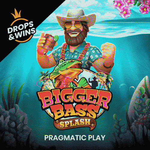 Bigger Bass Splash
