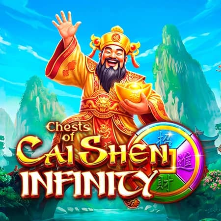 Chests of Cai Shen - Infinity