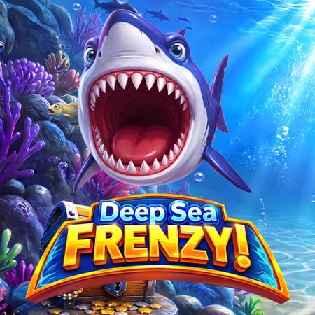 Deep Sea Frenzy!