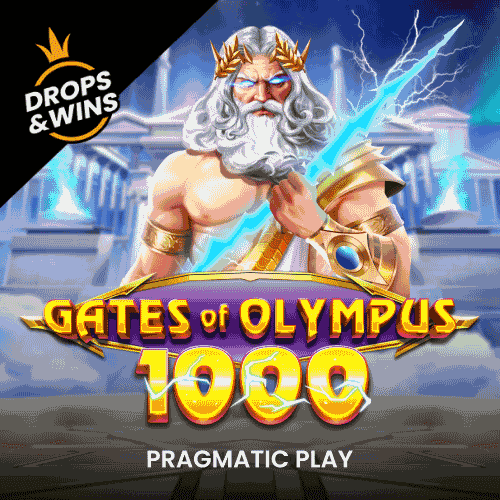 Gates of Olympus 1000