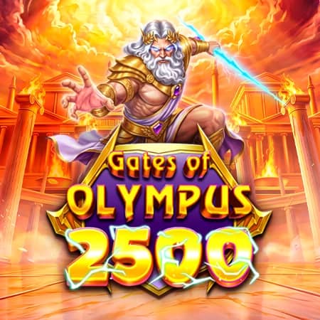 Gates of Olympus 2500