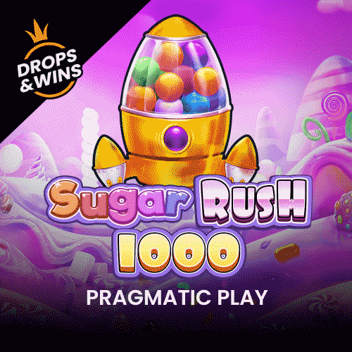 Sugar Rush 1000