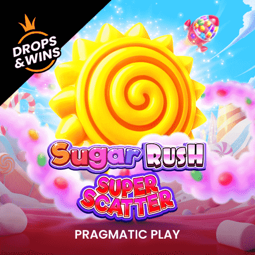 Sugar Rush Super Scatter