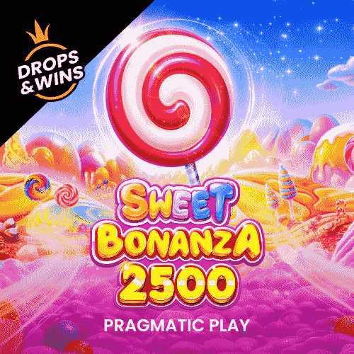 Sweet Bonanza 2500