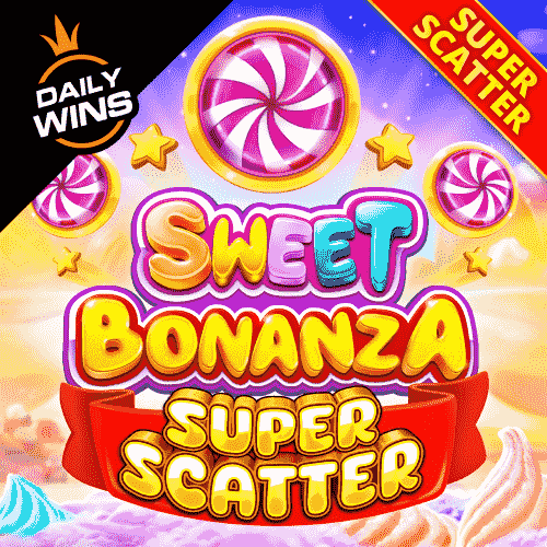 Sweet Bonanza Super Scatter