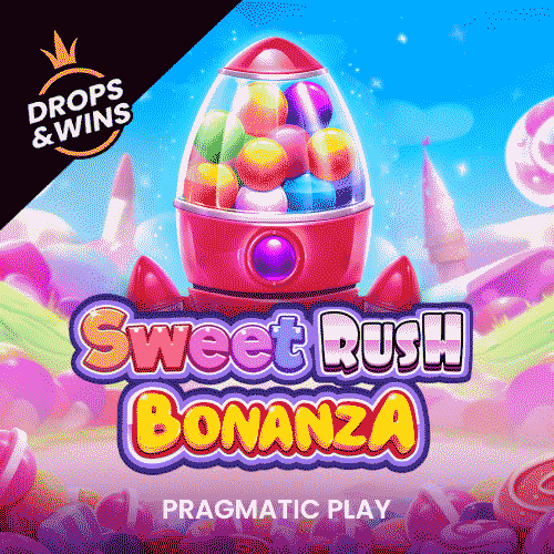 Sweet Rush Bonanza