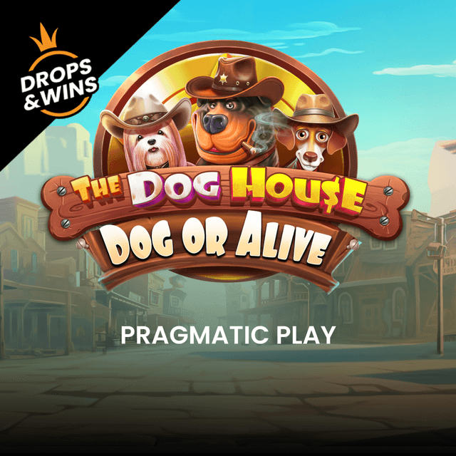 The Dog House Dog or Alive
