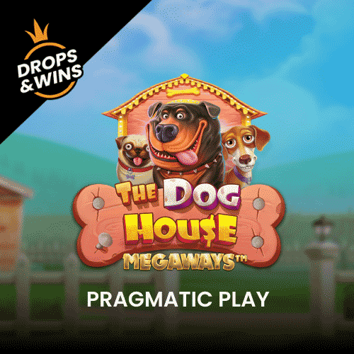 The Dog House Megaways