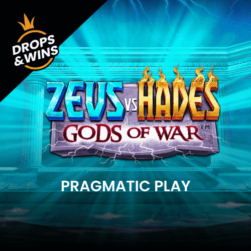 Zeus vs Hades - Gods of War