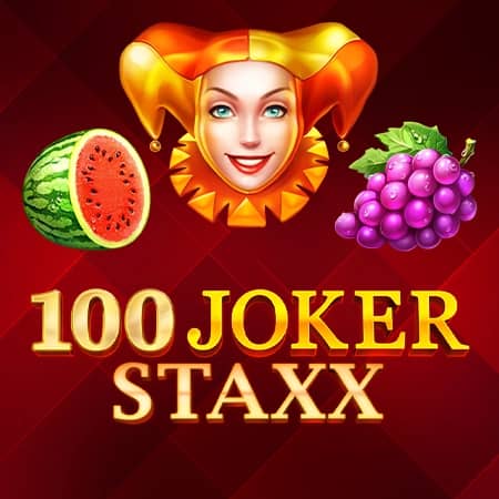 100 Joker Staxx