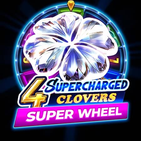 4 Supercharged Clovers: Super Wheel