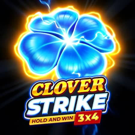 Clover Strike: Hold and Win