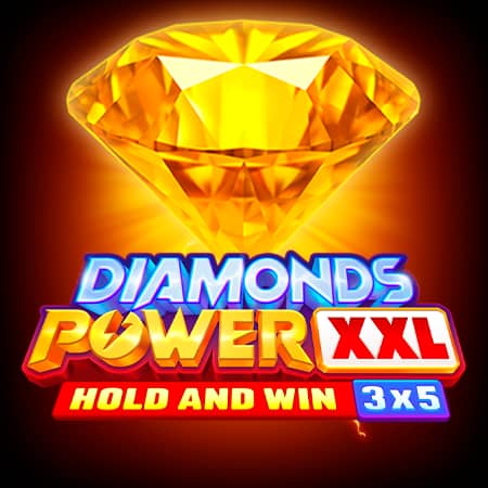 Diamonds Power XXL: Hold and Win