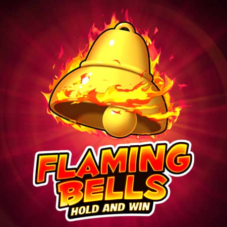 Flaming Bells: Hold and Win