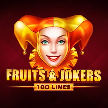 Fruits & Jokers: 100 Lines