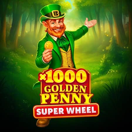 Golden Penny x1000: Super Wheel