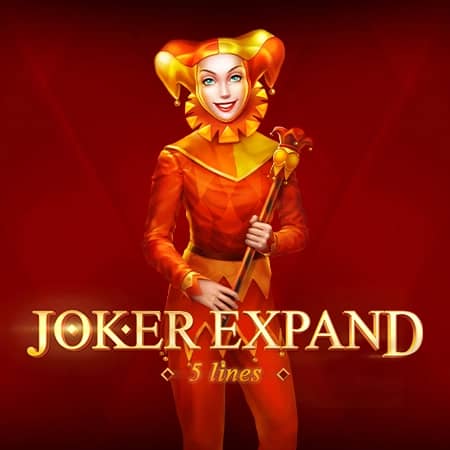 Joker Expand: 5 Lines