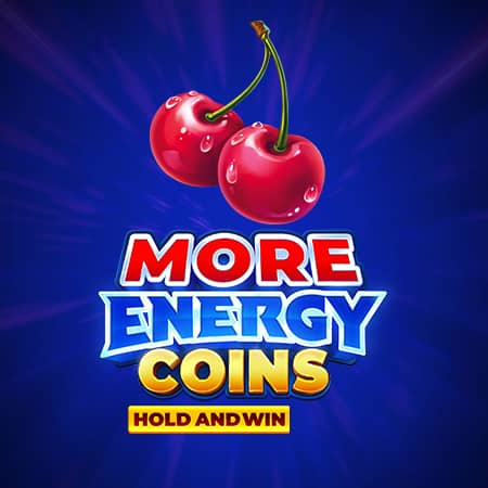 More Energy Coins: Hold and Win