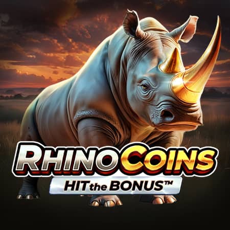 Rhino Coins: Hit the Bonus