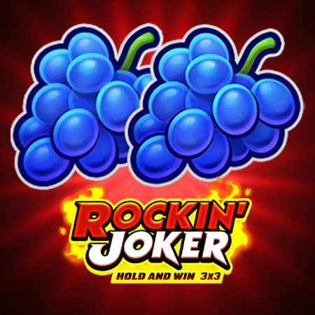Rockin' Joker: Hold and Win