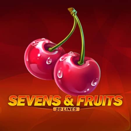 Sevens & Fruits: 20 Lines
